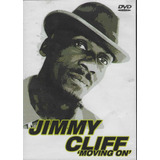 Dvd - Jimmy Cliff - Moving On - Lacrado