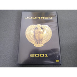 Dvd - Journey - 2001 * Nac - Classic Rock