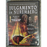 Dvd - Julgamento Em Nuremberg (original)