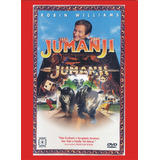 Dvd Jumanji