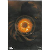 Dvd - Kitaro - Best Of - Lacrado