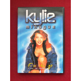 Dvd Kylie