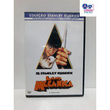 Dvd Laranja