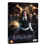 Dvd Legacies