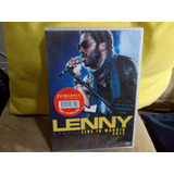 Dvd - Lenny Kravitz - Live In Madrid 2012 - Novo E Lacrado