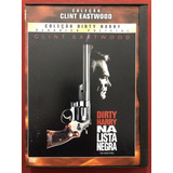 Dvd - Lista Negra - Dir. B. V. Horn - Coleção Clint Eastwood