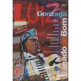 Dvd - Luiz Gonzaga - Danado De Bom - Lacrado