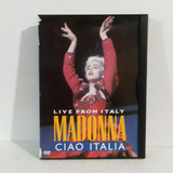 Dvd Madonna