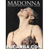 Dvd Madonna