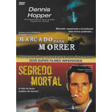 Dvd - Marcado Para Morrer + Segredo Mortal - 2 Filmes Lacrad