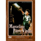 Dvd - Marcelino Pão E Vinho - ( Marcelino Pan Y Vino )