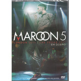 Dvd Maroon