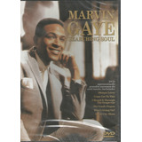 Dvd - Marvin Gaye - Searching Soul - Lacrado
