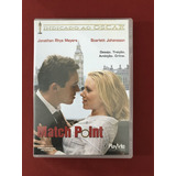 Dvd - Match Point - Scarlett Johansson - Seminovo