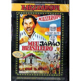 Dvd - Mazzaropi - Meu Japão Brasileiro - Mazzaropi