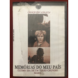 Dvd Memorias