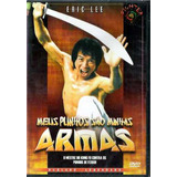 Dvd - Meus Punhos São Minhas Armas - Eric Lee