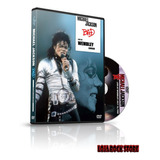 Dvd - Michael Jackson Bad Tour Live At Wembley Stadium 1988