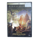 Dvd - Mogli: O Menino Lobo (2016) Novo Original Lacrado