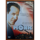 Dvd Monk