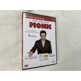 Dvd Monk