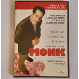 Dvd Monk