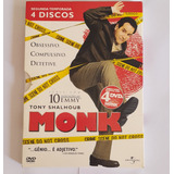 Dvd Monk