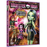 Dvd Monster