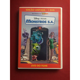 Dvd Monstros