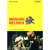 Dvd Moscou