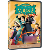 Dvd Mulan