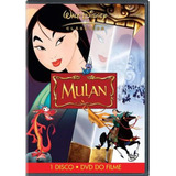 Dvd Mulan