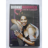 Dvd - Musical Da Cantora Dionne Warwick
