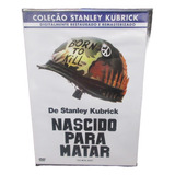 Dvd Nascido