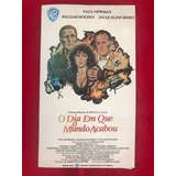Dvd - O Dia Em Que O Mundo Acabou - ( 1980 )