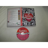 Dvd - O Melhor Do Samba Social Clube Ao Vivo Sambas Encontro