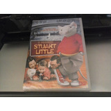 Dvd - O Pequeno Stuart Little - ( 1999 ) - Lacrado