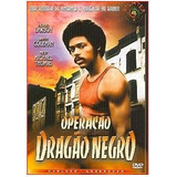 Dvd - Operação Dragão Negro - Richard Lawson, Dabney Coleman