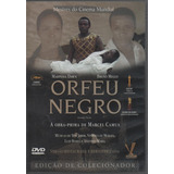 Dvd Orfeu