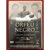 Dvd Orfeu