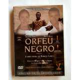 Dvd Orfeu