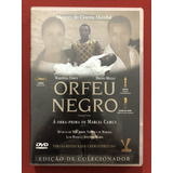 Dvd Orfeu