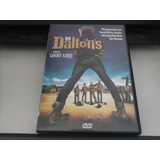 Dvd - Os Daltons Contra Lucky Luke - ( 2004 ) 