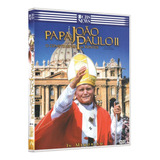 Dvd - Papa João Paulo Ii - O Construtor De Pontes