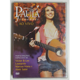 Dvd Paula