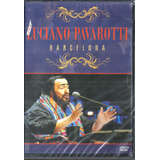 Dvd Pavarotti
