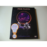 Dvd - Pink Floyd - Delicate Sound Of Thunder - Importado, La