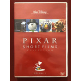 Dvd - Pixar - Short Films Collection - Volume 1 - Seminovo
