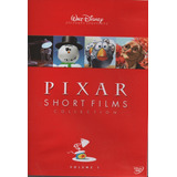 Dvd - Pixar Short Films Collection - Vol. 1 - Lacrado