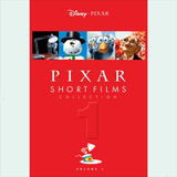 Dvd Pixar